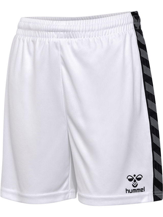 hummel Youth Authentic Polyester Shorts-1