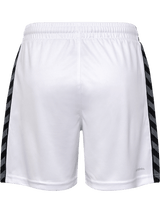 hummel Youth Authentic Polyester Shorts-2