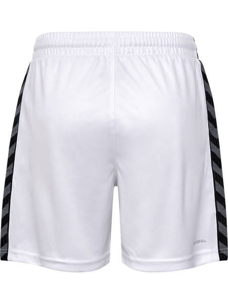 hummel Youth Authentic Polyester Shorts-2