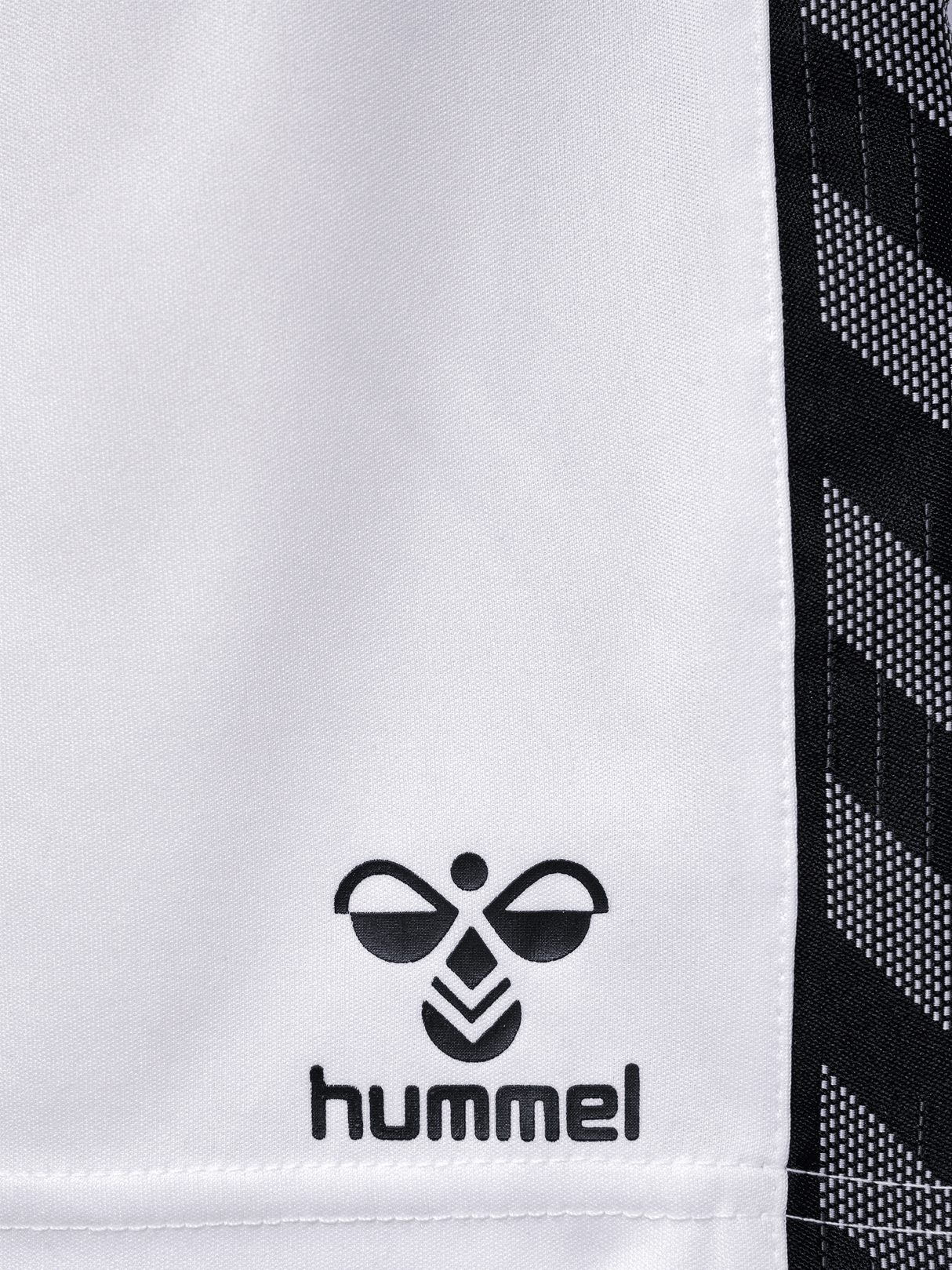 hummel Youth Authentic Polyester Shorts-3