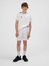 hummel Youth Authentic Polyester Shorts-6