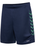 hummel Men's Staltic Poly Shorts-1