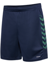 hummel Men's Staltic Poly Shorts-1
