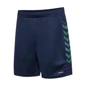 hummel Men's Staltic Poly Shorts-1