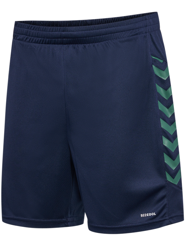 hummel Men's Staltic Poly Shorts-1