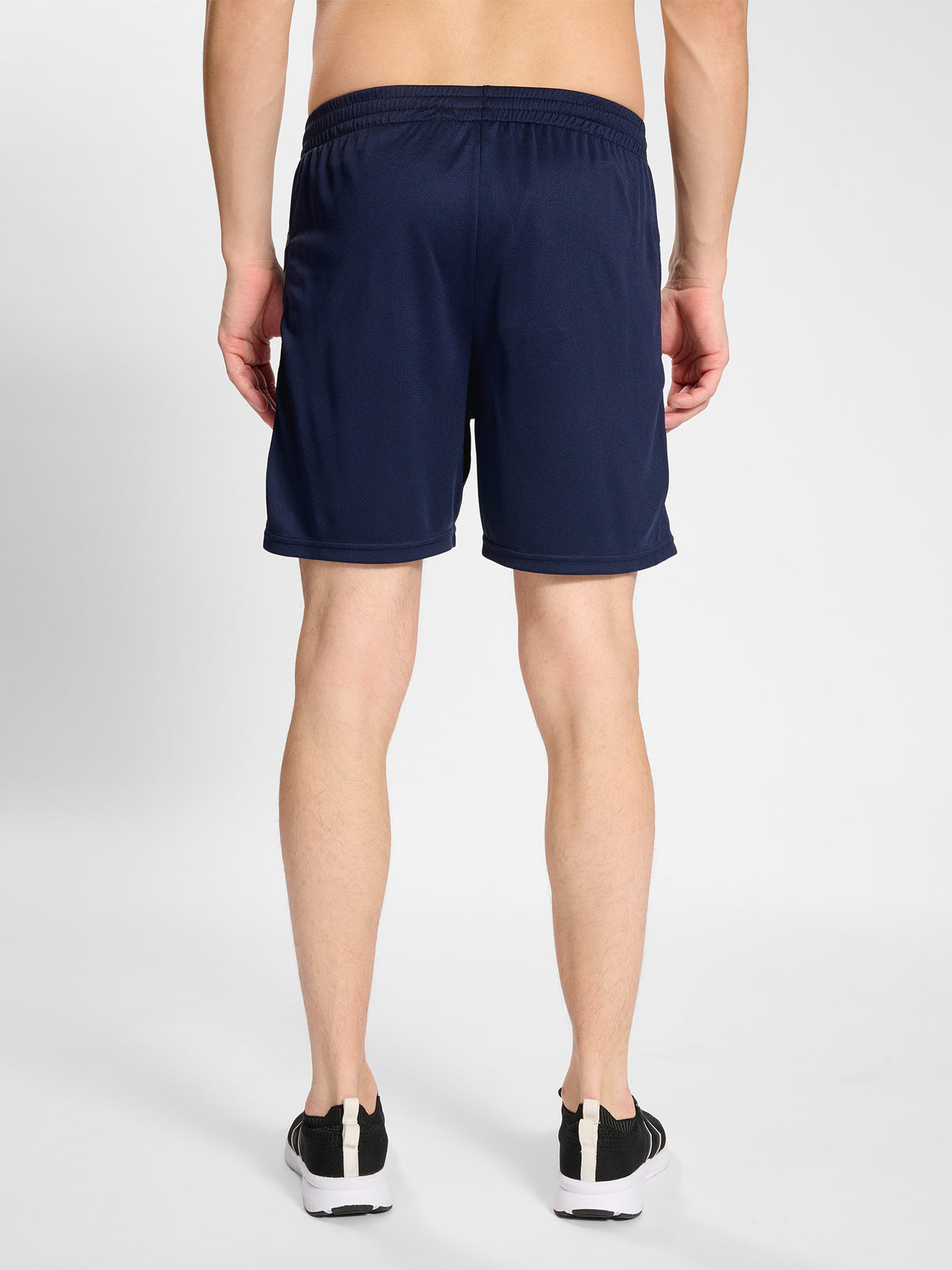 hummel Men's Staltic Poly Shorts-6