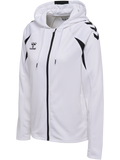hummel Women's Core 2.0 Zip Hoodie-1