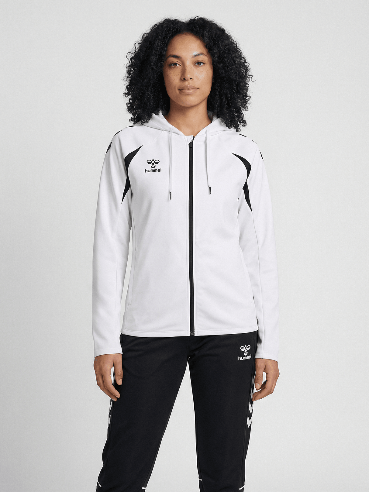 hummel Women's Core 2.0 Zip Hoodie-6