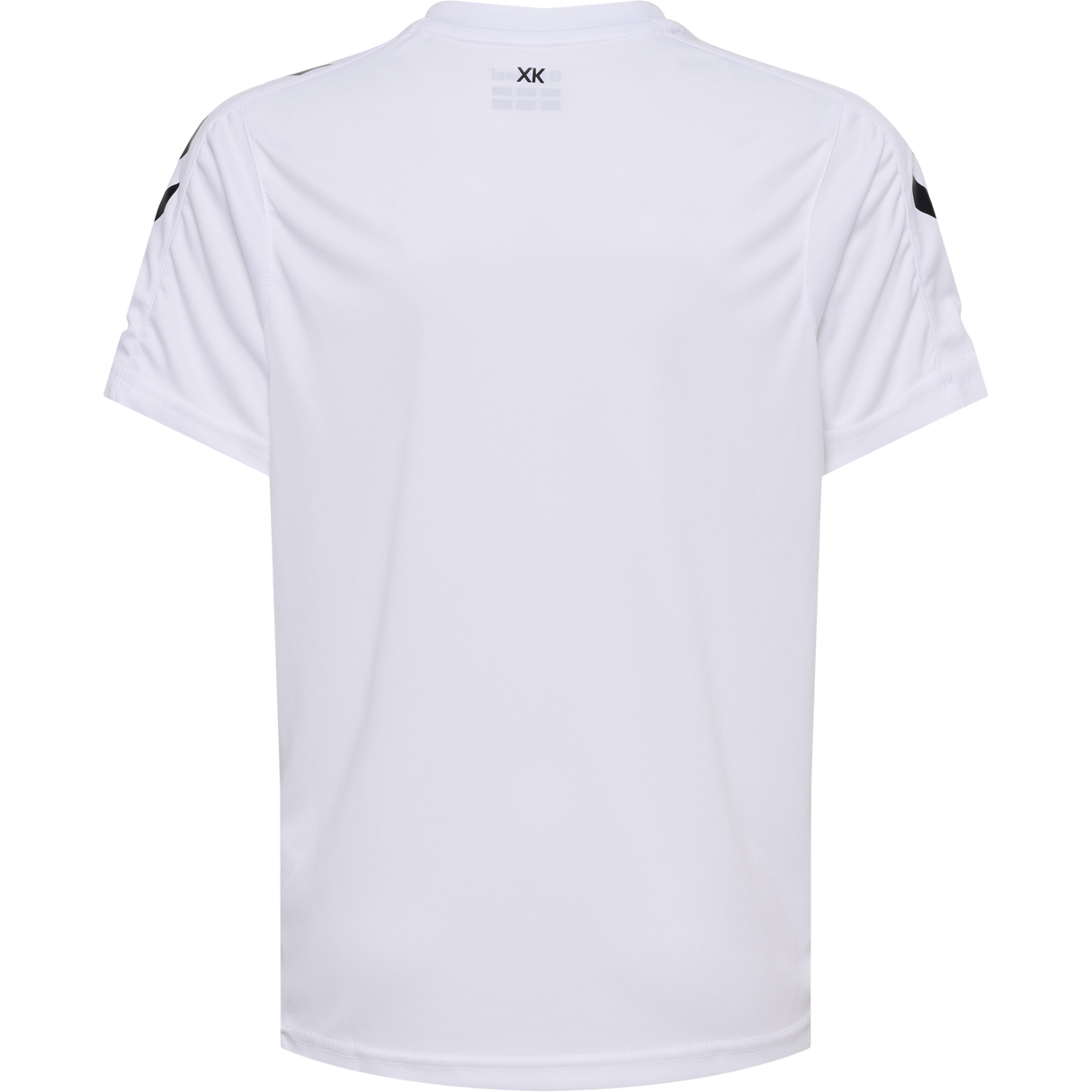 hummel Youth Core XK Striped Short Sleeve Jersey-2
