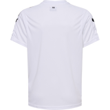 hummel Youth Core XK Striped Short Sleeve Jersey-2