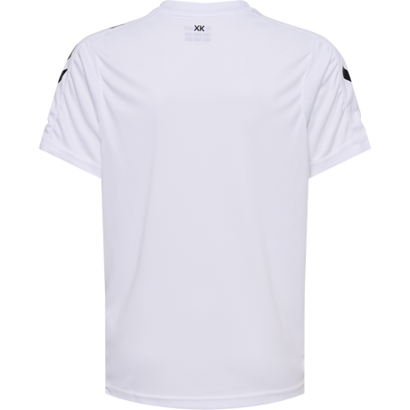 hummel Youth Core XK Striped Short Sleeve Jersey-2