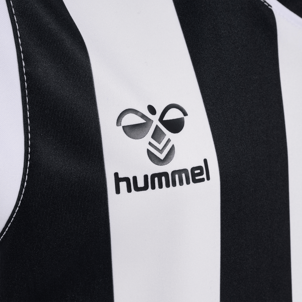 hummel Youth Core XK Striped Short Sleeve Jersey-3