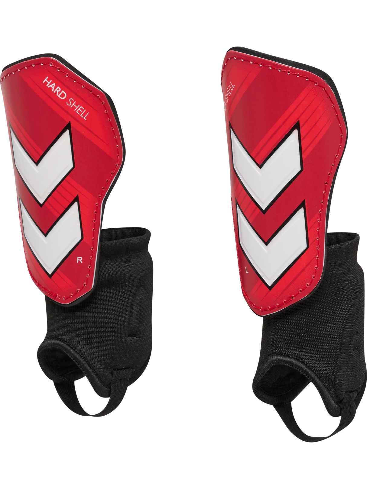 hummel Unisex Shin Guards Hard Shell-1