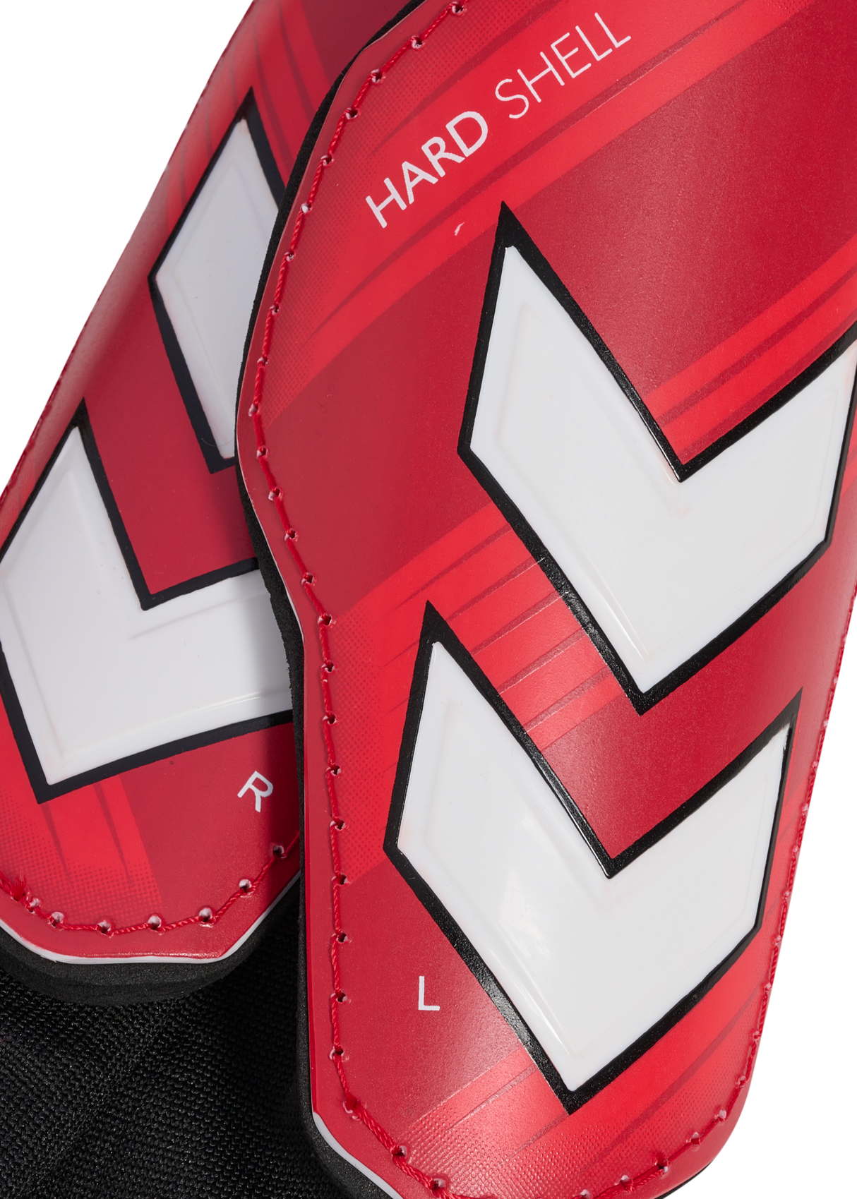 hummel Unisex Shin Guards Hard Shell-3