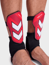 hummel Unisex Shin Guards Hard Shell-5