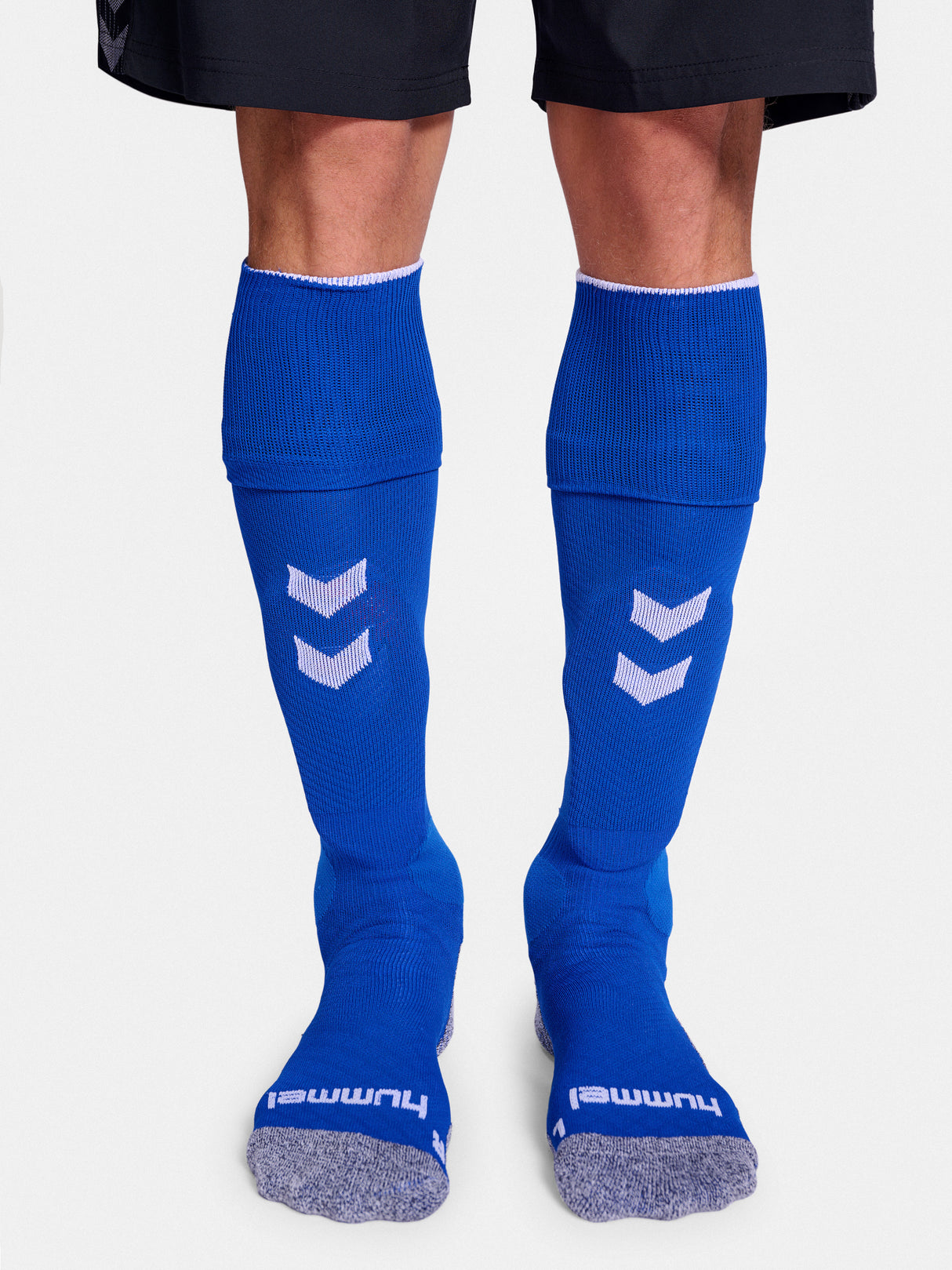 hummel Unisex Shin Guards Hard Shell-6