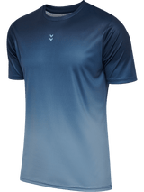 hummel Men's Pulse Gradient Short Sleeve T-Shirt-1