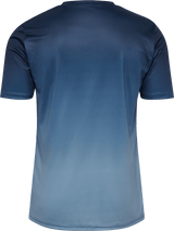 hummel Men's Pulse Gradient Short Sleeve T-Shirt-2