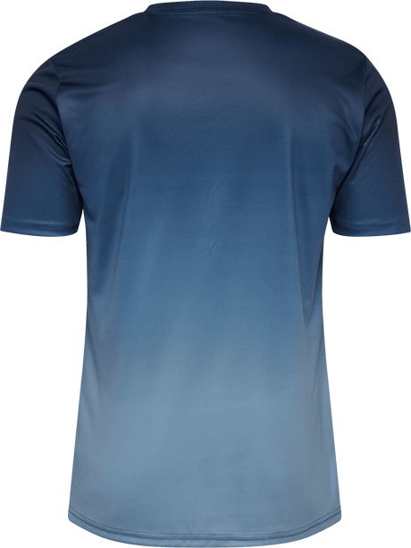 hummel Men's Pulse Gradient Short Sleeve T-Shirt-2