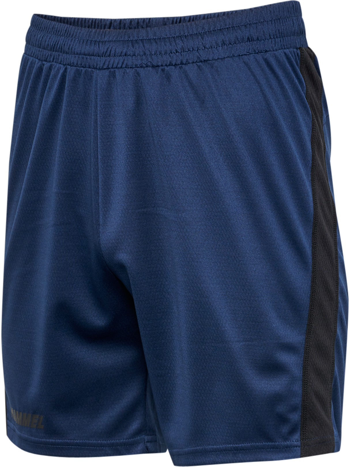 hummel Men's Multi Polyester Shorts-1