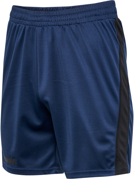 hummel Men's Multi Polyester Shorts-1