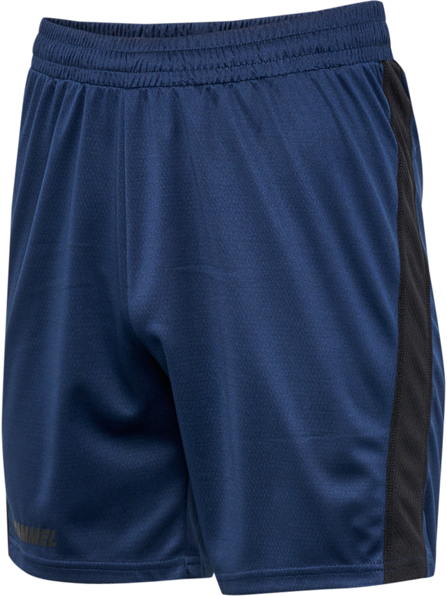 hummel Men's Multi Polyester Shorts-1