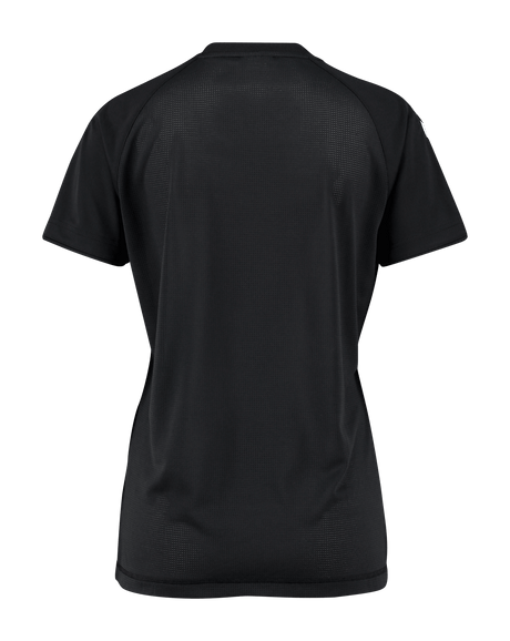 hummel Women's Authentic Charge Short Sleeve Poly Jersey-2