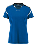 hummel Women's Authentic Charge Short Sleeve Poly Jersey-1