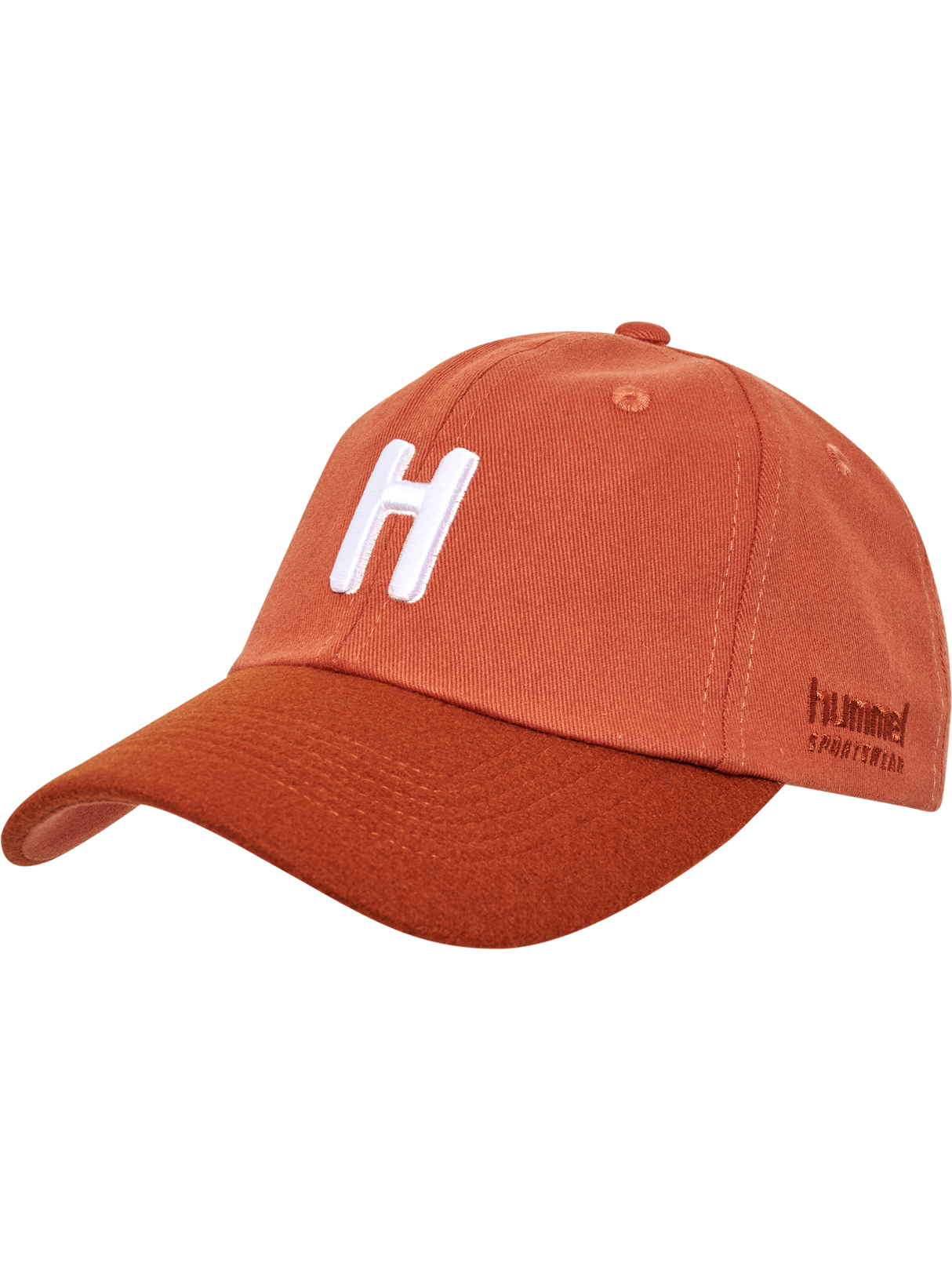hummel H Baseball Cap-1