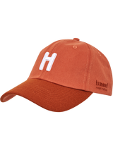 hummel H Baseball Cap-1