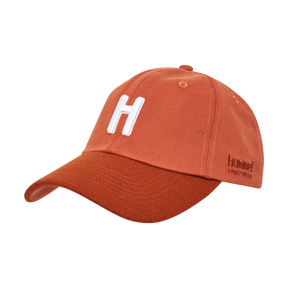 hummel H Baseball Cap-1