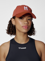 hummel H Baseball Cap-4