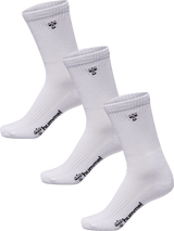 hummel Youth 3-Pack Socks Bee-1