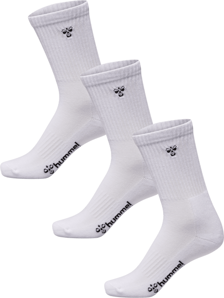 hummel Youth 3-Pack Socks Bee-1