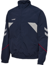 hummel Unisex World 26 Track Zip Jacket-1