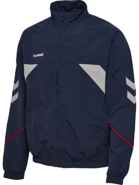 hummel Unisex World 26 Track Zip Jacket-1