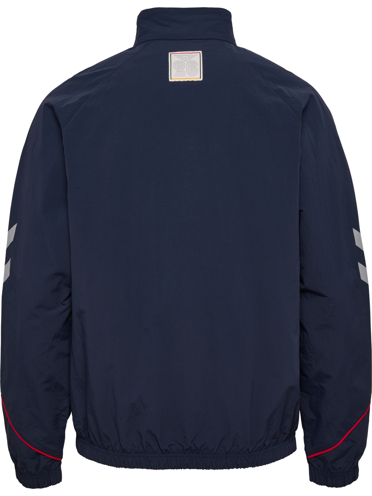 hummel Unisex World 26 Track Zip Jacket-2