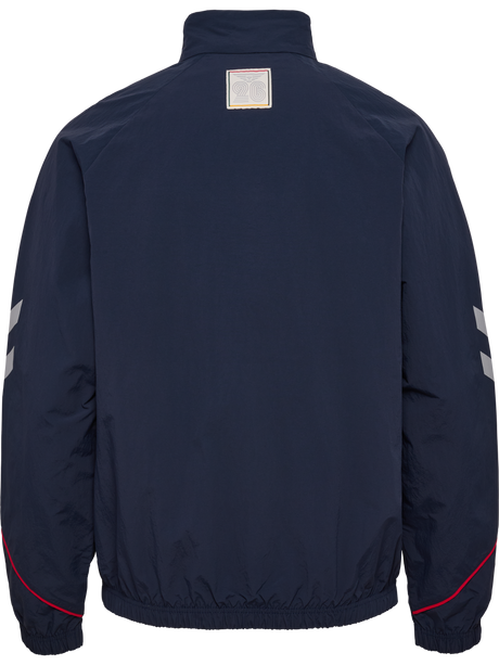 hummel Unisex World 26 Track Zip Jacket-2