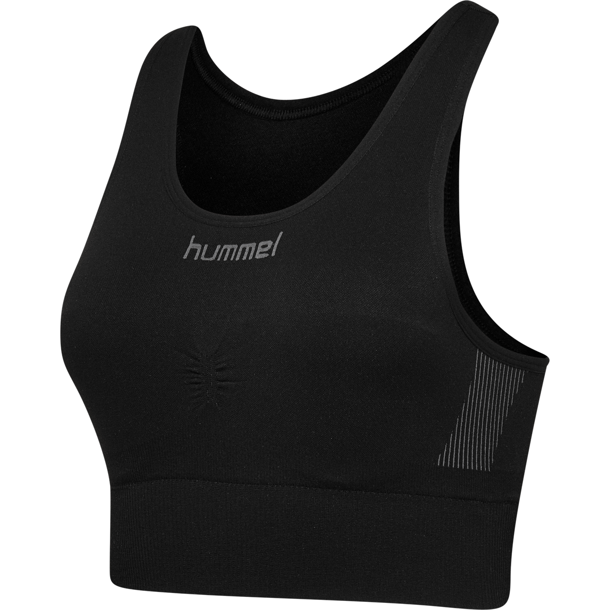 hummel Women's Hummel First Seamless Bra-2