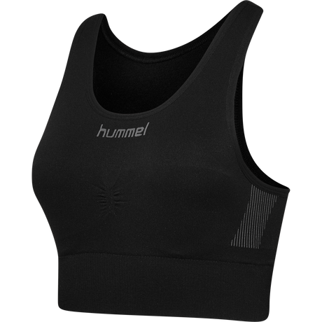 hummel Women's Hummel First Seamless Bra-2