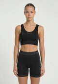 hummel Women's Hummel First Seamless Bra-1