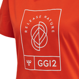 hummel Women's GG12 Short Sleeve T-Shirt-3