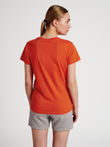 hummel Women's GG12 Short Sleeve T-Shirt-4