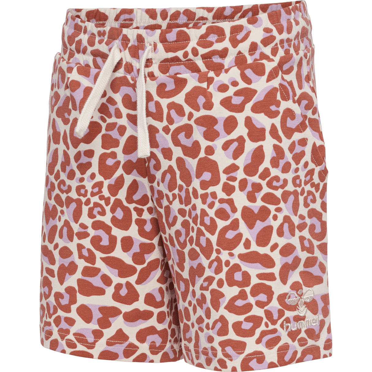 hummel Youth Jumpy AOP Shorts-1