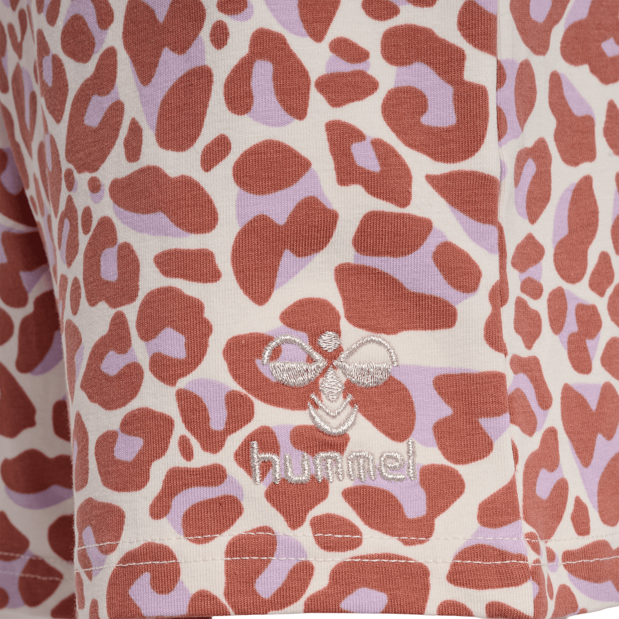 hummel Youth Jumpy AOP Shorts-3