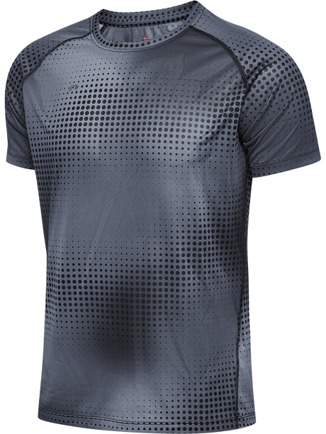 Newline Men's Beat AOP T-Shirt-1
