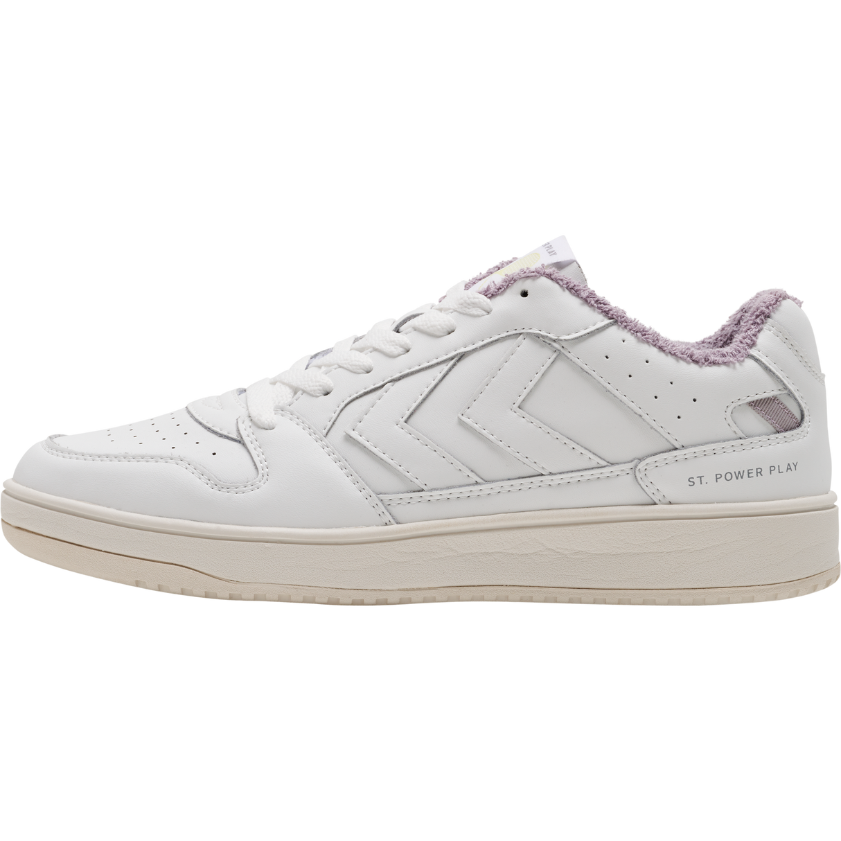 hummel Unisex St. Power Play Retro Shoes-1