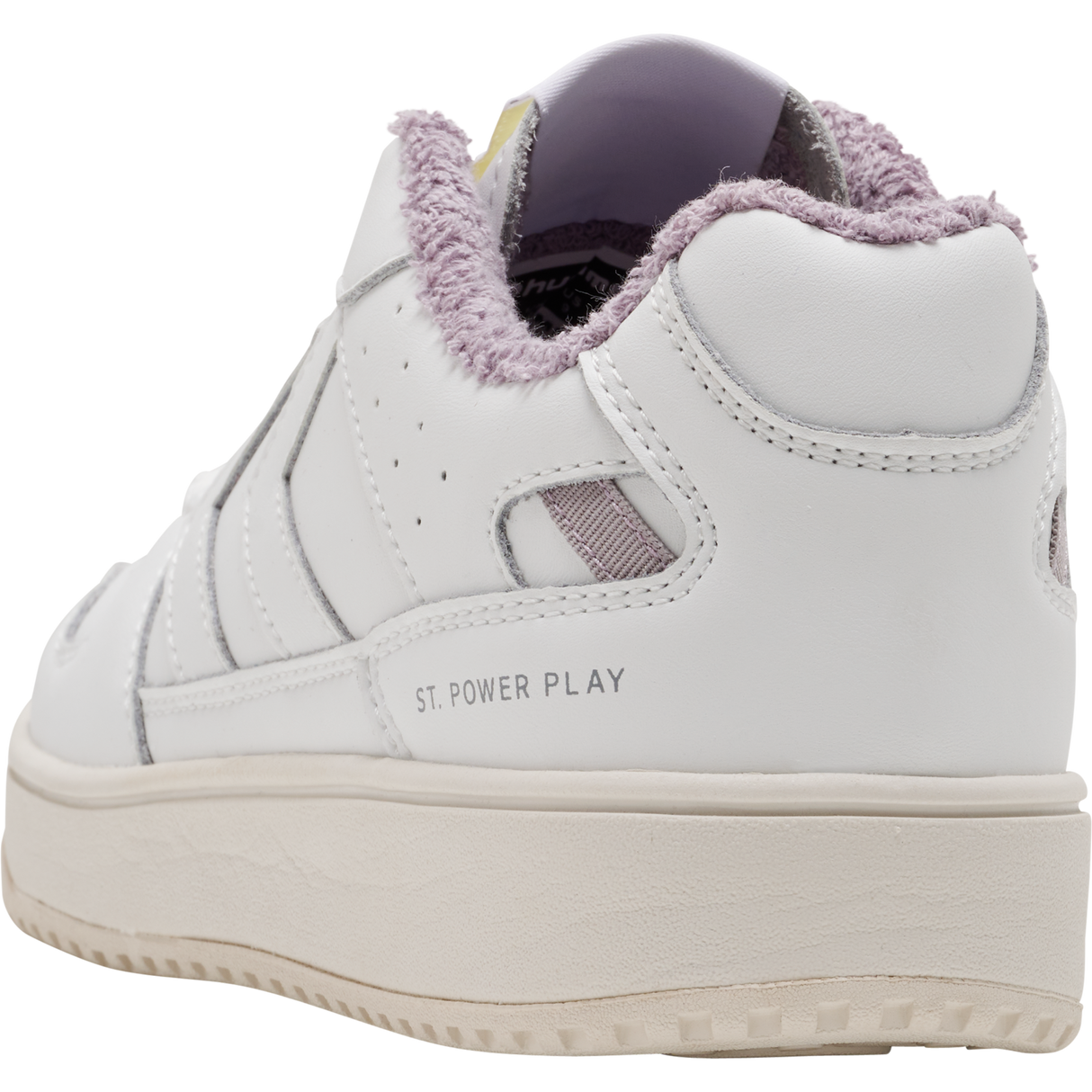 hummel Unisex St. Power Play Retro Shoes-4