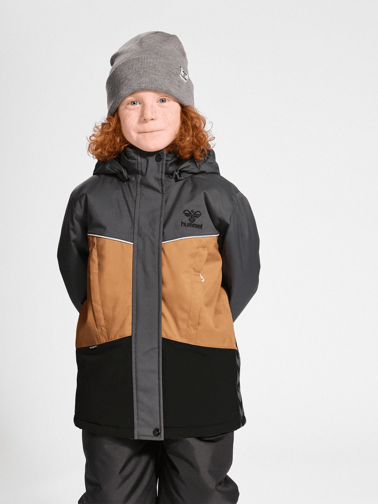 hummel Youth Conrad Tex Jacket-6