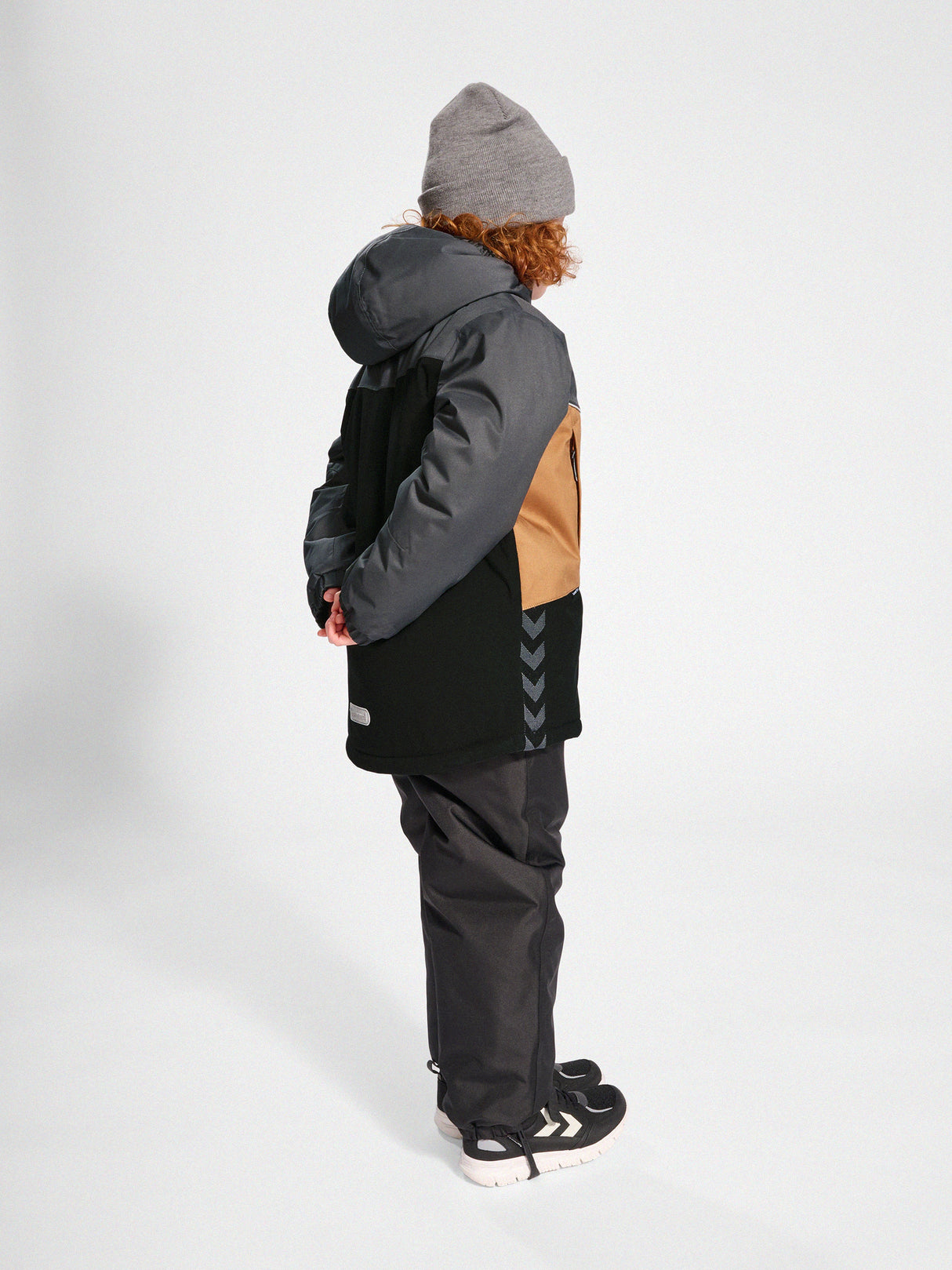 hummel Youth Conrad Tex Jacket-7